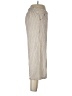 Max Studio Chevron-herringbone Ivory Casual Pants Size L (estimated) - photo 4