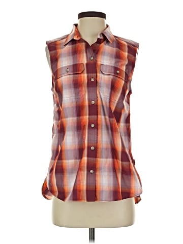 Eddie Bauer Sleeveless Blouse (view 1)