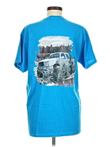 Delta Pro Weight Active T-Shirt (view 2)
