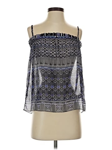 Tart Sleeveless Blouse (view 1)
