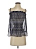 Tart 100% Polyester Blue Sleeveless Blouse Size XS - photo 1