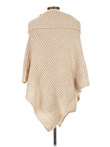 Debbie Morgan Poncho (view 2)
