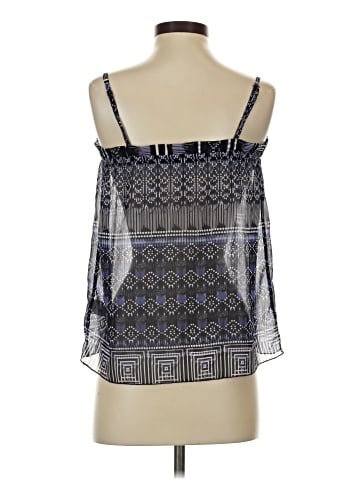 Tart Sleeveless Blouse (view 2)