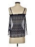 Tart 100% Polyester Blue Sleeveless Blouse Size XS - photo 2