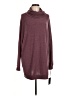 Michael Lauren Burgundy Turtleneck Sweater Size M - photo 1