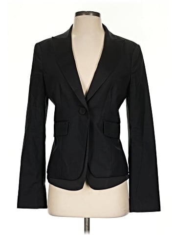 BCBGMAXAZRIA Wool Blazer (view 1)