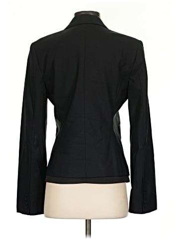 BCBGMAXAZRIA Wool Blazer (view 2)