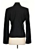 BCBGMAXAZRIA Black Wool Blazer Size S - photo 2