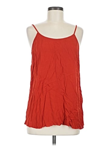 Forever 21 Sleeveless Blouse (view 1)