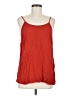 Forever 21 100% Rayon Red Sleeveless Blouse Size M - photo 1