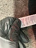 Tommy Jeans 100% Cotton Black Cargo Pants Size XS - photo 8