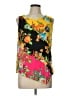 Coco Bianco Yellow Sleeveless Blouse Size L (estimated) - photo 1