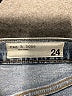 Rag & Bone Stars Blue Jeans Size 24 waist - photo 7
