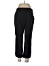 Talbots Solid Black Active Pants Size 10 - photo 2