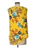 Coco Bianco Yellow Sleeveless Blouse Size L (estimated) - photo 2