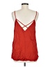 Forever 21 100% Rayon Red Sleeveless Blouse Size M - photo 2