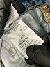 Levi's 100% Cotton Blue Denim Shorts Size 30 waist - photo 5