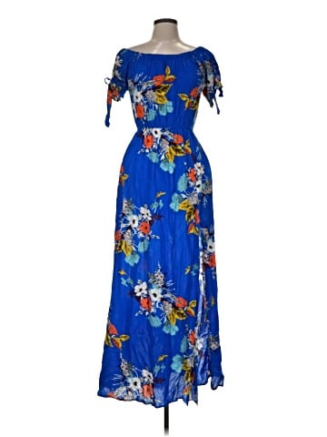 Band of Gypsies Casual Dress (view 1)