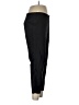 Talbots Solid Black Active Pants Size 10 - photo 4