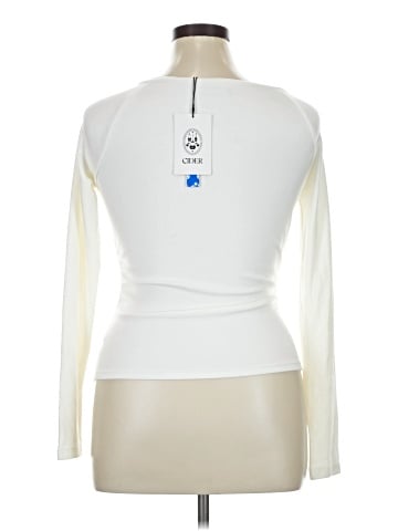 Cider Long Sleeve T-Shirt (view 2)