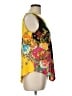 Coco Bianco Yellow Sleeveless Blouse Size L (estimated) - photo 4