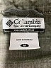 Columbia 100% Cotton Houndstooth Gray Long Sleeve Button-Down Shirt Size M - photo 4