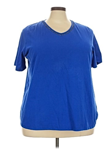 Catherines Short Sleeve T-Shirt (view 1)