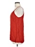Forever 21 100% Rayon Red Sleeveless Blouse Size M - photo 5