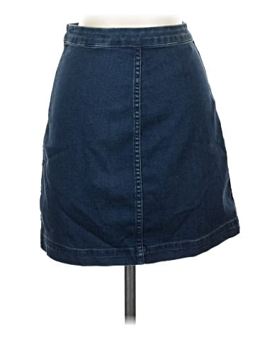 Free People Denim Skirt (view 1)