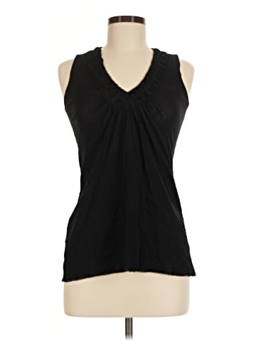 Sweet Pea by Stacy Frati Sleeveless T-Shirt (view 1)