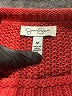 Jessica Simpson Solid Red Pullover Sweater Size M - photo 7