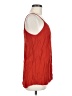 Forever 21 100% Rayon Red Sleeveless Blouse Size M - photo 4