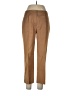 BCBGMAXAZRIA Brown Casual Pants Size 10 - photo 1