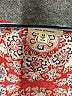 Max Studio Print Red Casual Dress Size XS - photo 7