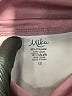 Mika Graphic Purple Yoga Pants Size XS - photo 7