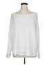 T Party White Long Sleeve Top Size XL - photo 1