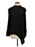 Nicholas Black Long Sleeve Blouse Size 4 - photo 1