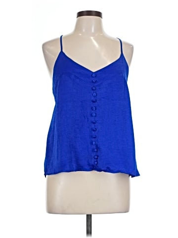 Shinestar Sleeveless Blouse (view 1)
