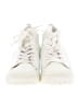 Madden Girl White Sneakers Size 7 1/2 - photo 2
