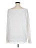 T Party White Long Sleeve Top Size XL - photo 2