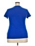 Danskin Now Blue Active T-Shirt Size 20 - photo 2