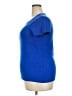 Danskin Now Blue Active T-Shirt Size 20 - photo 5