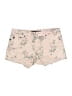 Big Star Floral Pink Shorts Size 28 waist - photo 1