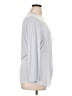 Ann Taylor Silver 3/4 Sleeve T-Shirt Size XL - photo 4