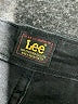 Lee Black Jeans Size 6M - photo 6