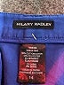 Hilary Radley Solid Blue Active Pants Size 14 - photo 7
