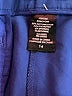 Hilary Radley Solid Blue Active Pants Size 14 - photo 8