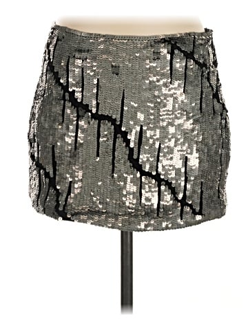 Gryphon New York Silk Skirt (view 1)