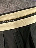 Theory Solid Black Dress Pants Size 8 - photo 7