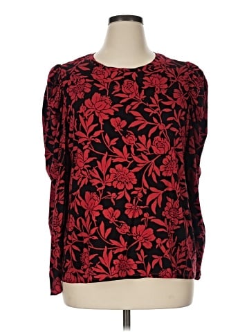 CHI Long Sleeve Blouse (view 1)